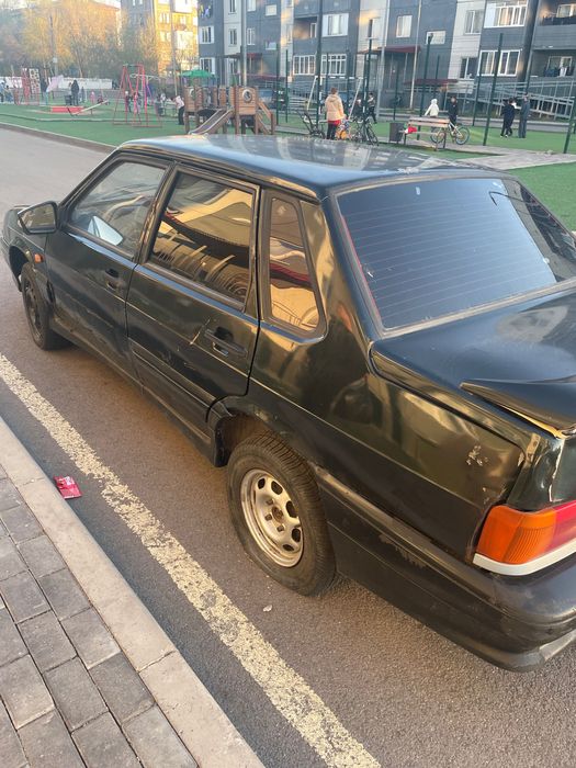 Ваз 2115 5ти летка