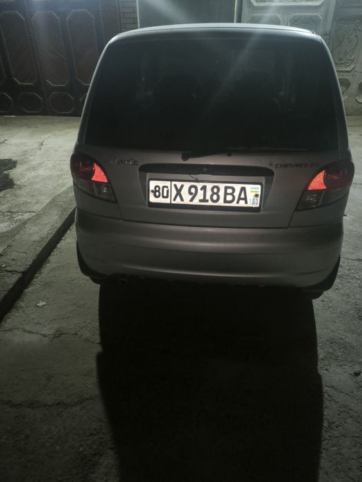 Matiz uchtalik yevro