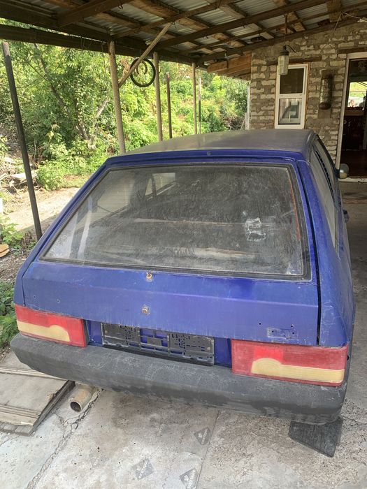 Продам ваз 208 учет кз