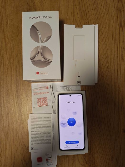 Huawei P50 Pro 256GB