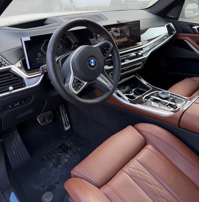 BMW X5 xDrive 40i 2026 модель