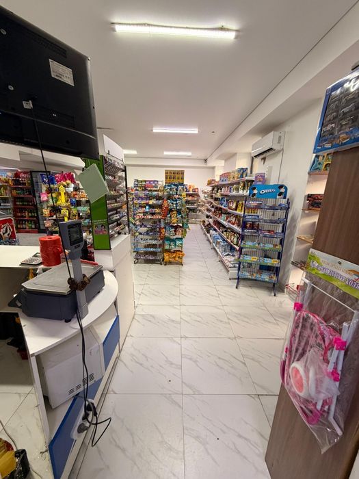 Минимаркет готовый бизнес