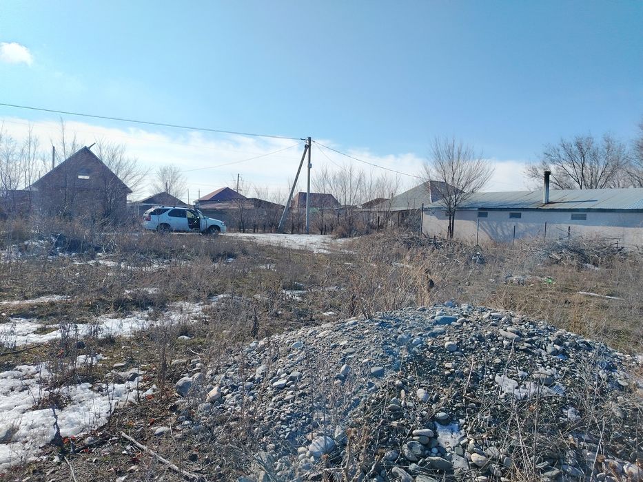 Участок Ащыбулак рядом с Бугром