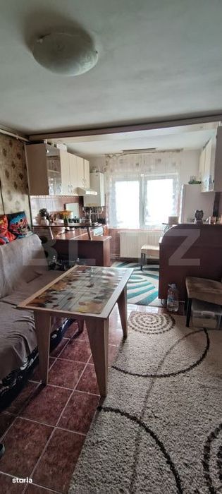 Apartament cu 2 camere, Apahida zona Penny