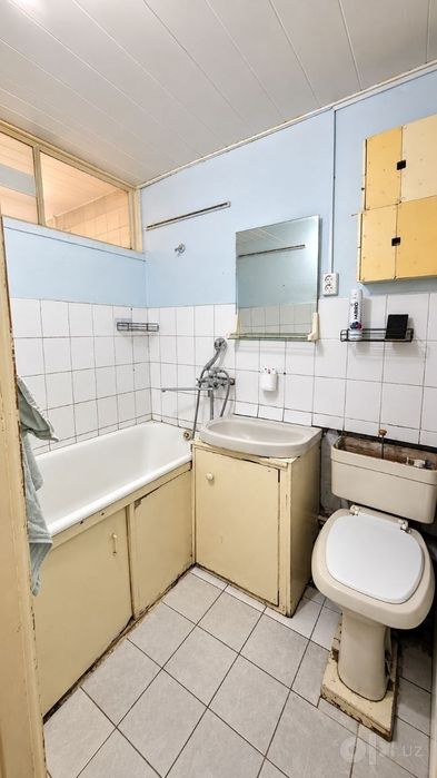 1-комнатная, в Учтепинском районе, 1/4/4,36м2