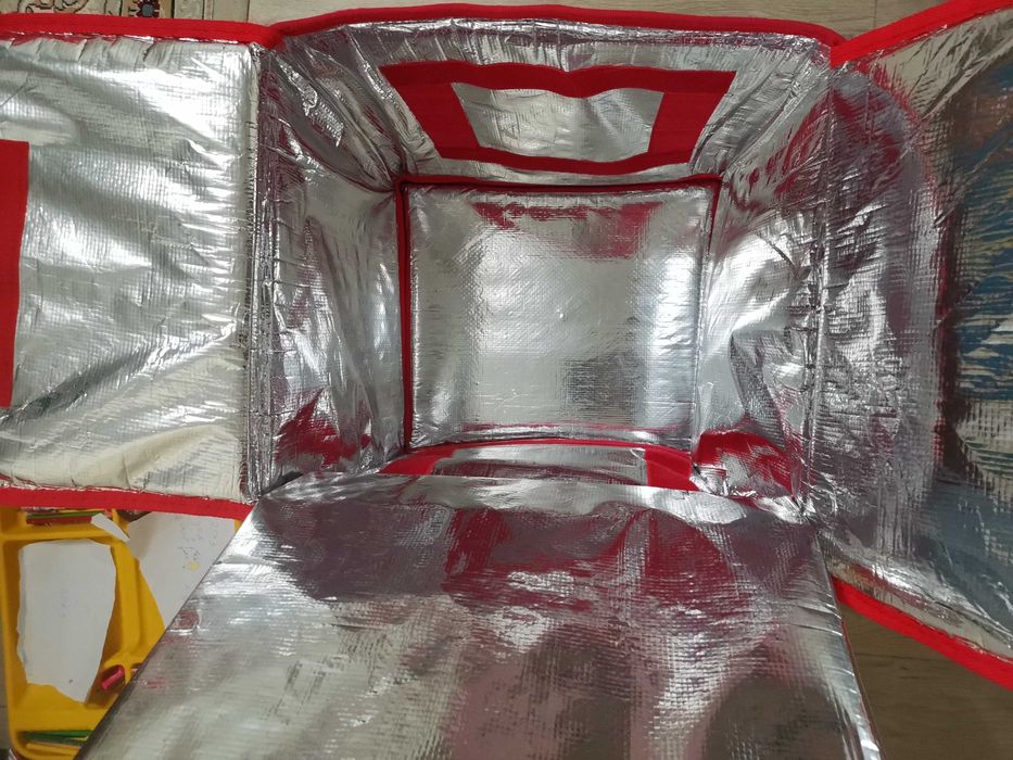 Термосумка яндекс