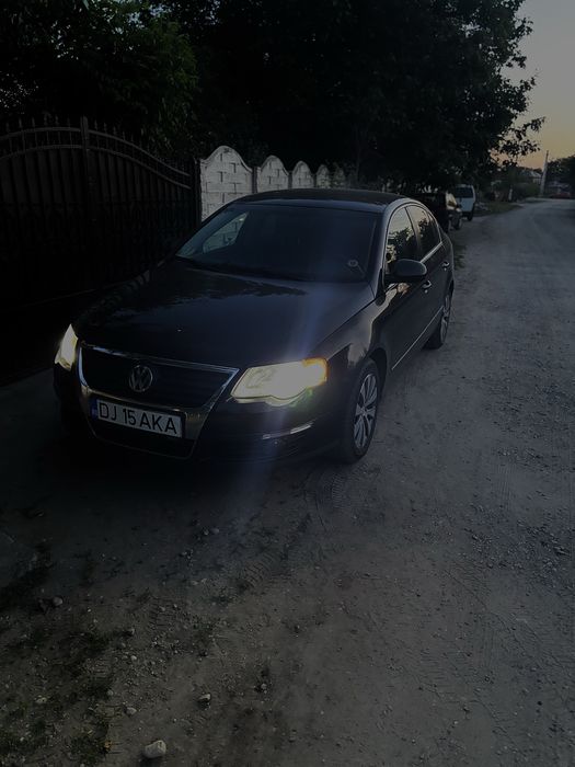Vând , schimb Passat b6 2010 2.0 tdi