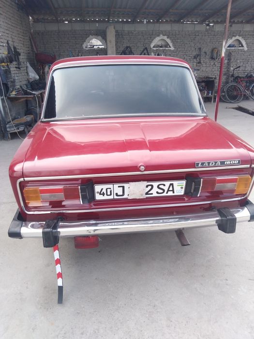 Vaz 2106 Jiguli 1989