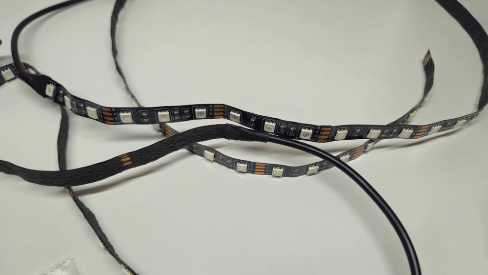 Vand controller wifi si controller bluetooth pt banda led RGB