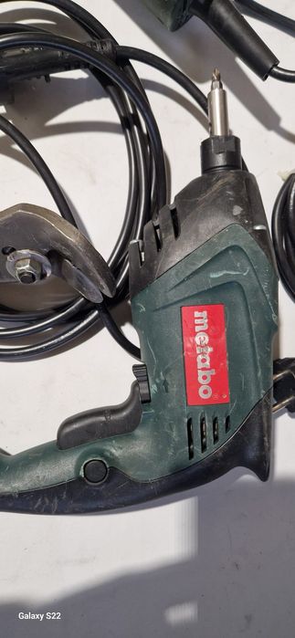 Metabo ,Senco foarfeca de tabla autofiletanta