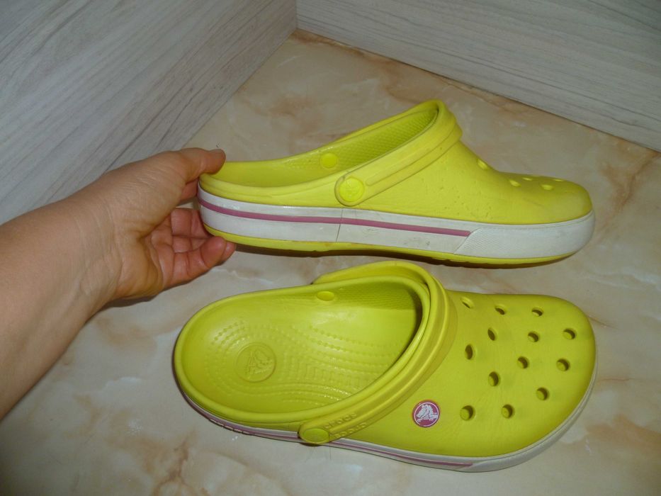 CROCS чехли №39.