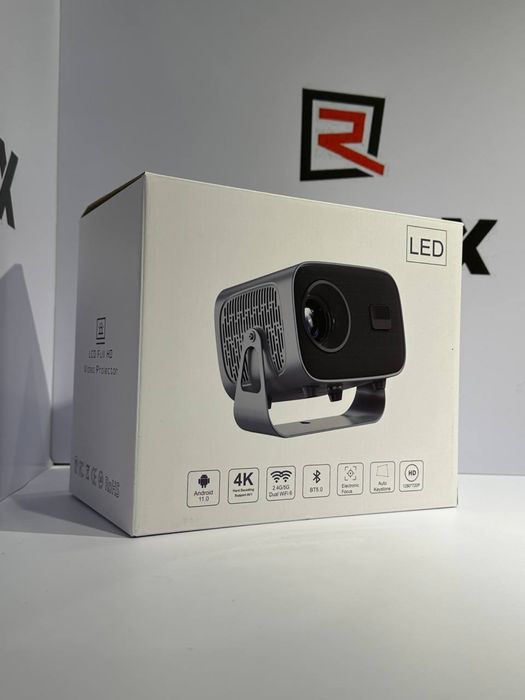 Проектор для фильм, Led projector