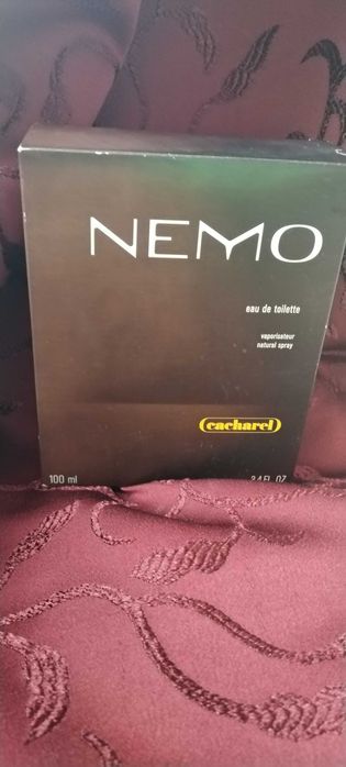 Парфюм Cacharel Nemo EDT за мъже 100ml