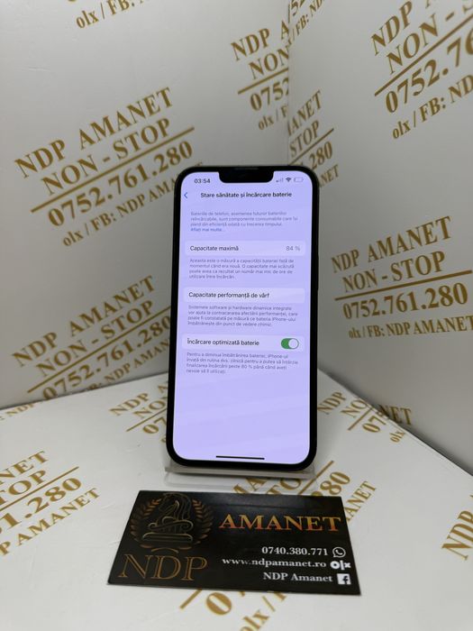 NDP Amanet Braila Iphone 13(57122)