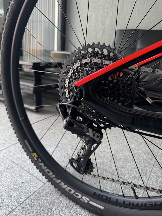 Cannondale Scalpel SI 3, Carbon