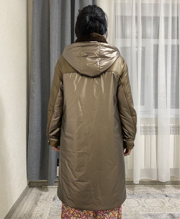 Куртка демисезон, зима, 46-48, маломерит