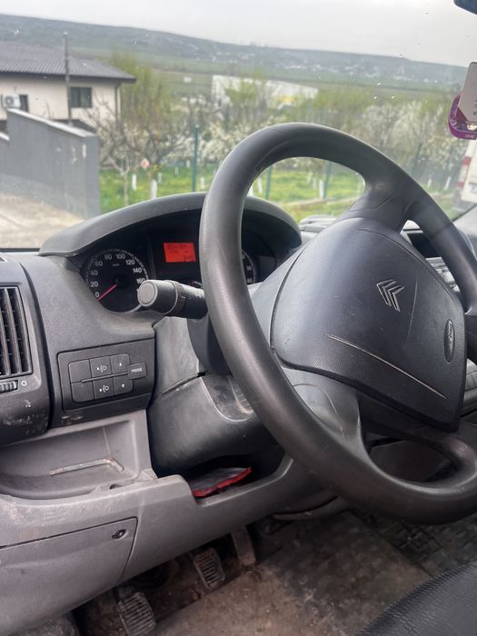 Citroen jumper 2008