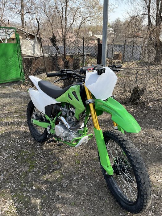 Продам эндуро мотоцикл