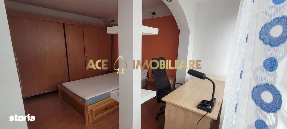 2 Camere de inchiriat | Tineretului | Metrou | Mobilat — fotografia 3