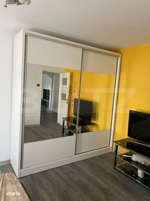 Apartament 3 camere, 68 mp, Rovine, zona Damarin