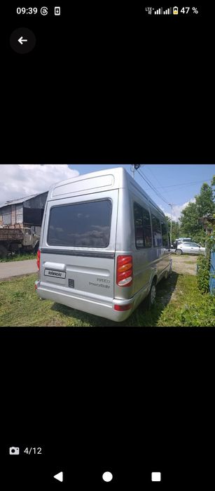 Iveco Daily 16 мест