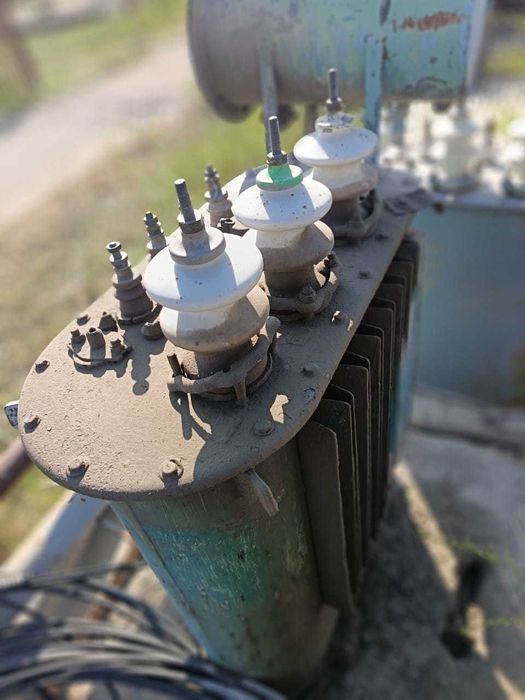 Трансформаторы б/у