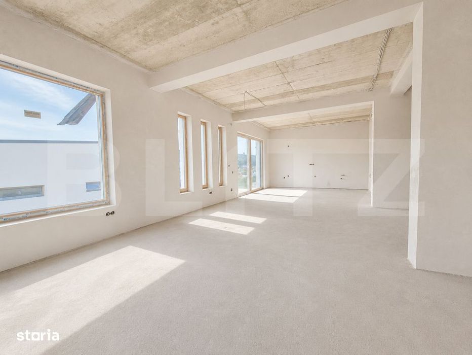 Proprietate premium casa noua, 165 mp utili, Corunca, Rasaritului