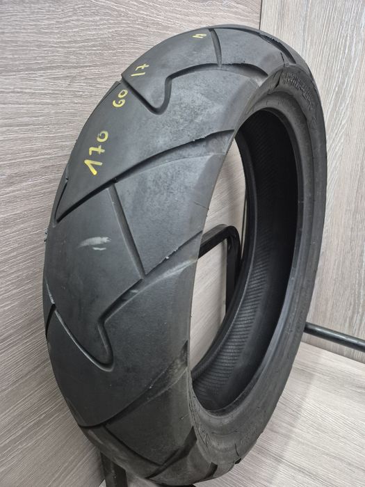 Anvelopa moto 170 60 17 Continental Contitrailattack 2