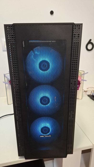 Pc Gaming Ryzen 5