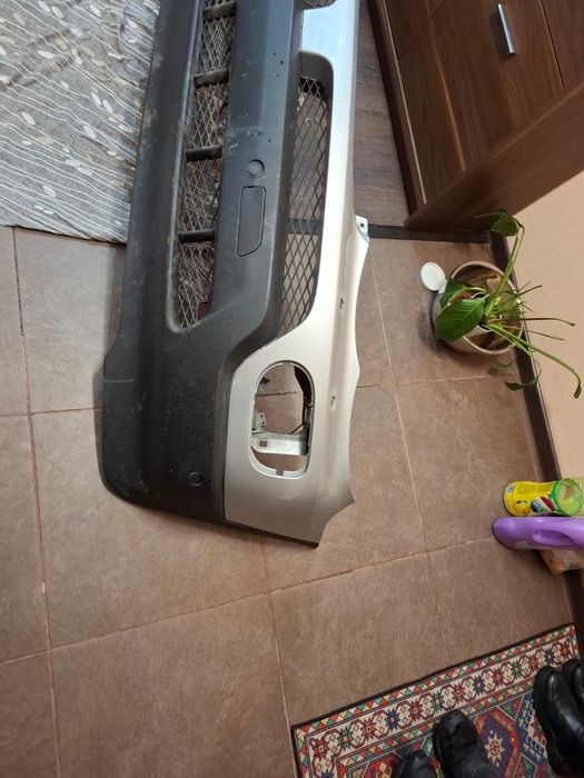 Бампер передний BMW X5 E53 рестайлинг