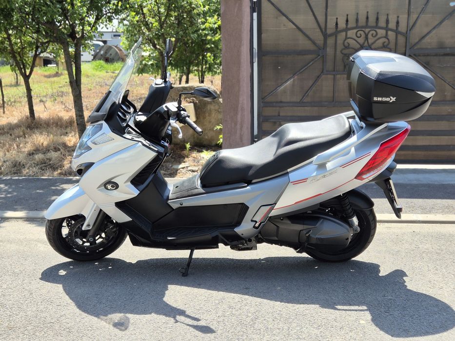 Maxi-Scuter Kymco MyRoad 700i, 60Cp, 2012 ABS
