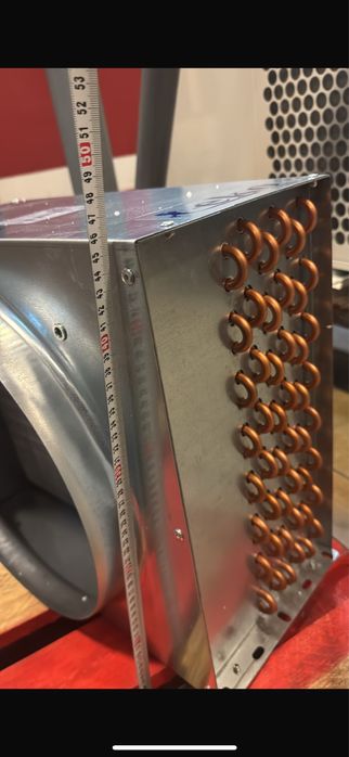 Condensator 230 x 300 frigorific camera frigorifica agregat nou divers