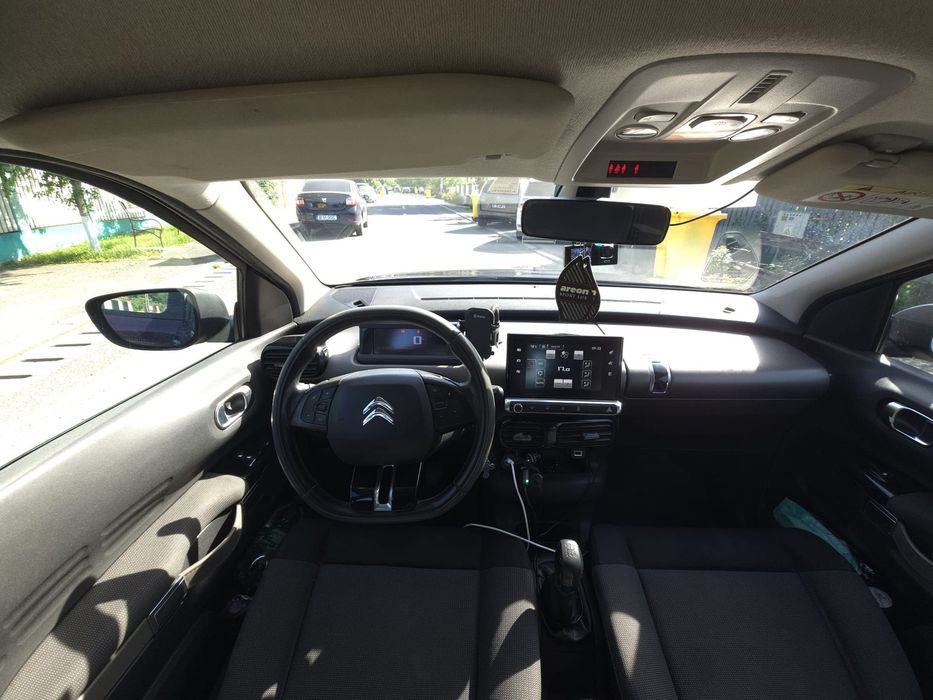 Citroën C4 Cactus