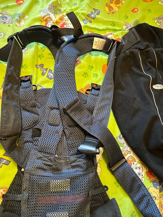 BabyBjorn раница 3м-3г