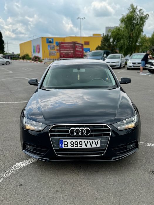 Vând  urgent Audi A4 B8.5 facelift 2013