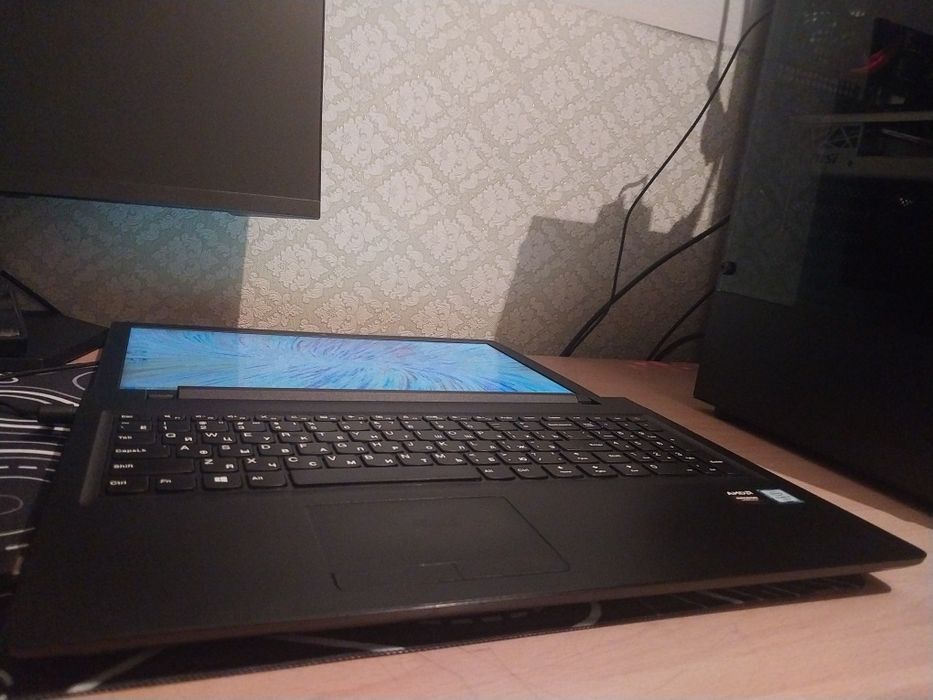 Мощный ноут Lenovo