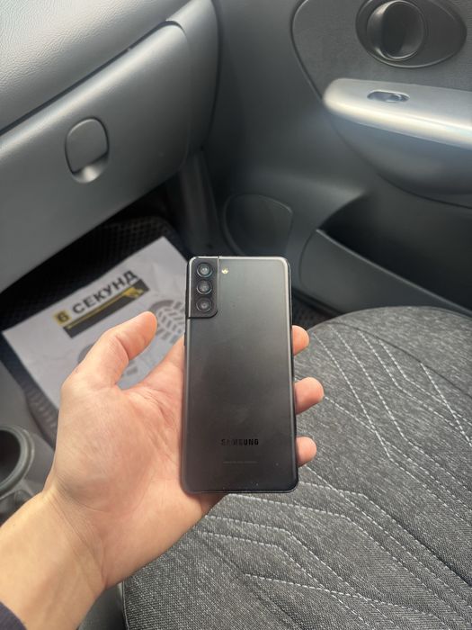 Samsung S 21 plus 5 g