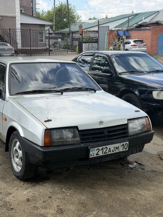 Ваз 2109 шумленная