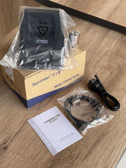 Принтеры чека 58 мм