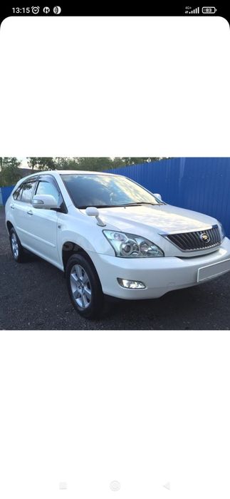 Авторазбор Lexus Rx 330-350