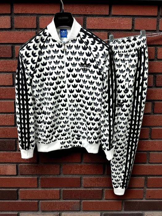 Trening Barbati Siglele Cusute Adidas Puma