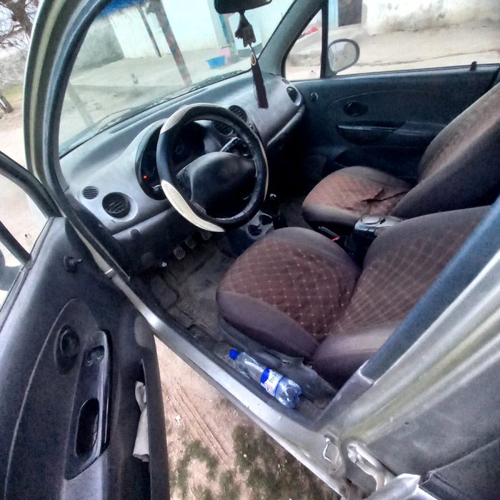 Matiz sotiladi yili 2002. Benzinda.kraska toza .narmalni sastayanada