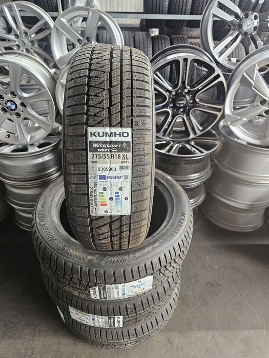 215/55R18 KUMHO Noi