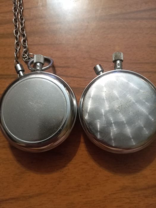 Секундомеры советские и винтажные часы оригинальные
