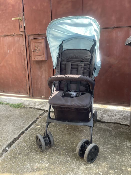 Carucior sport pliabil