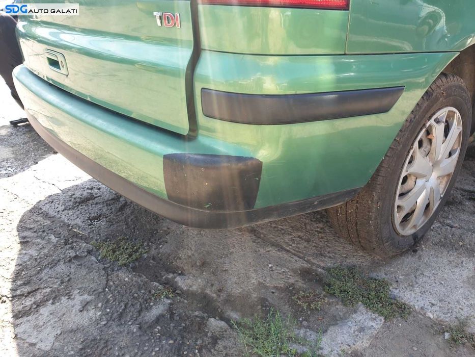 Bara Spoiler Spate Seat Alhambra 2001 - 2010 Culoare LC6W Cod sbssdgbvs1