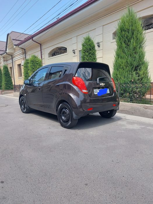 Spark 2019 yil. Mexanika. Optima Plus. Kraska Toza.Choco. Benzin