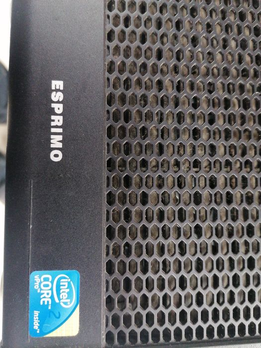 Компютър Fujtisu Esprimo