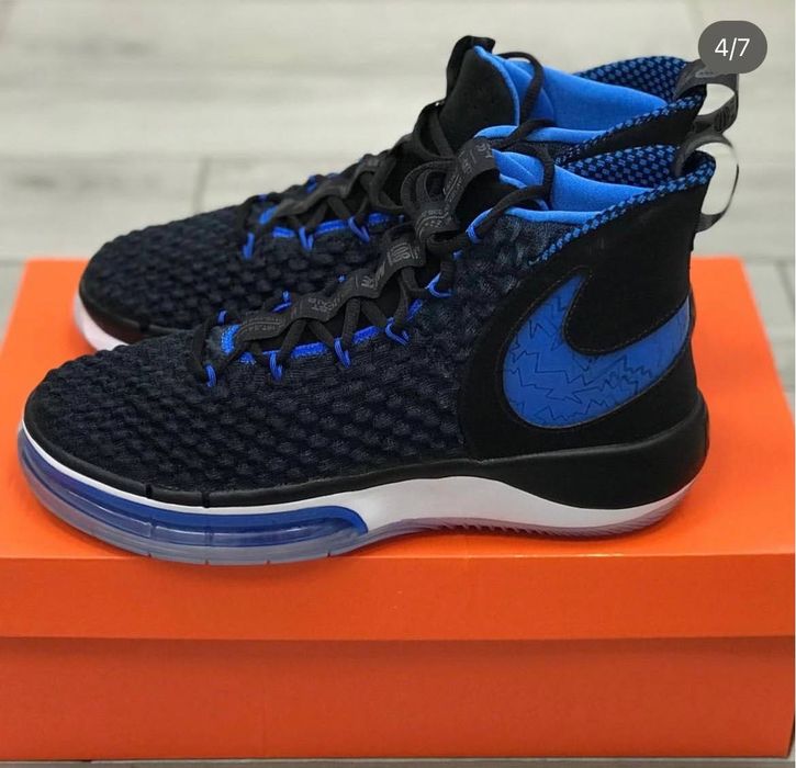 Маратонки Nike 43р. Нов AlphaDunk
