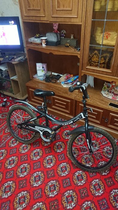 Велосипед подростковый
